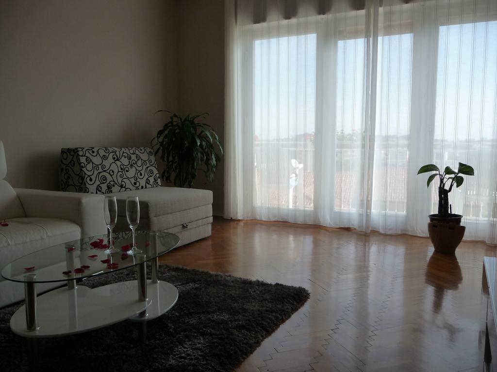 Apartments Noris Пула Екстер'єр фото