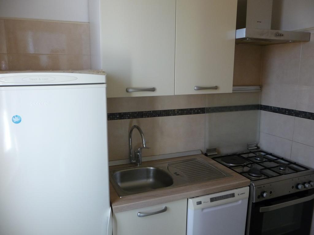 Apartments Noris Пула Екстер'єр фото