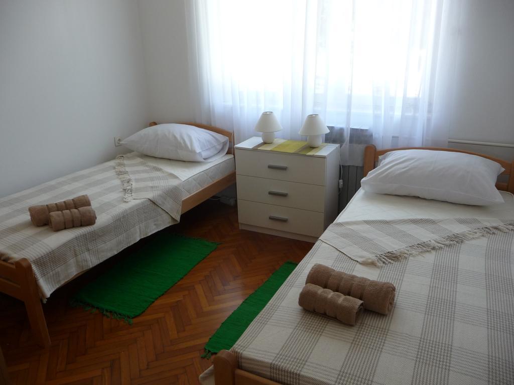 Apartments Noris Пула Екстер'єр фото