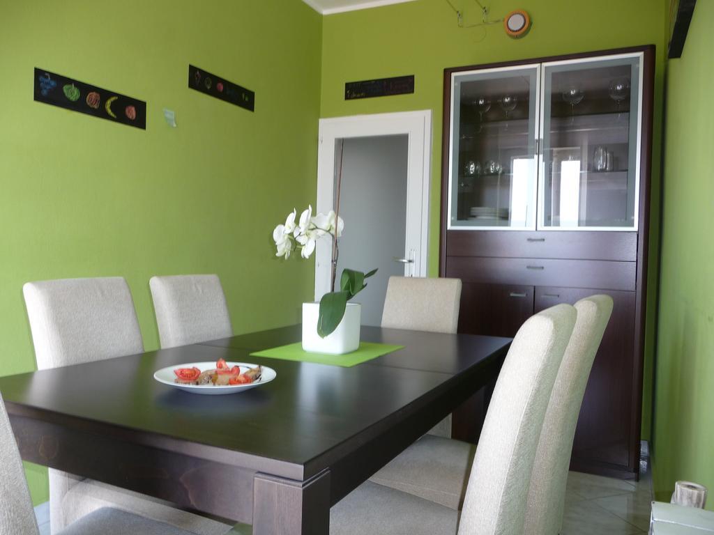 Apartments Noris Пула Екстер'єр фото