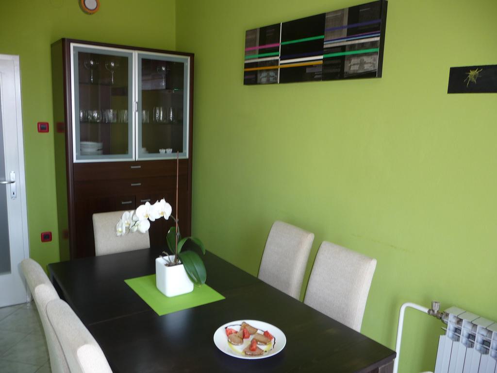 Apartments Noris Пула Екстер'єр фото