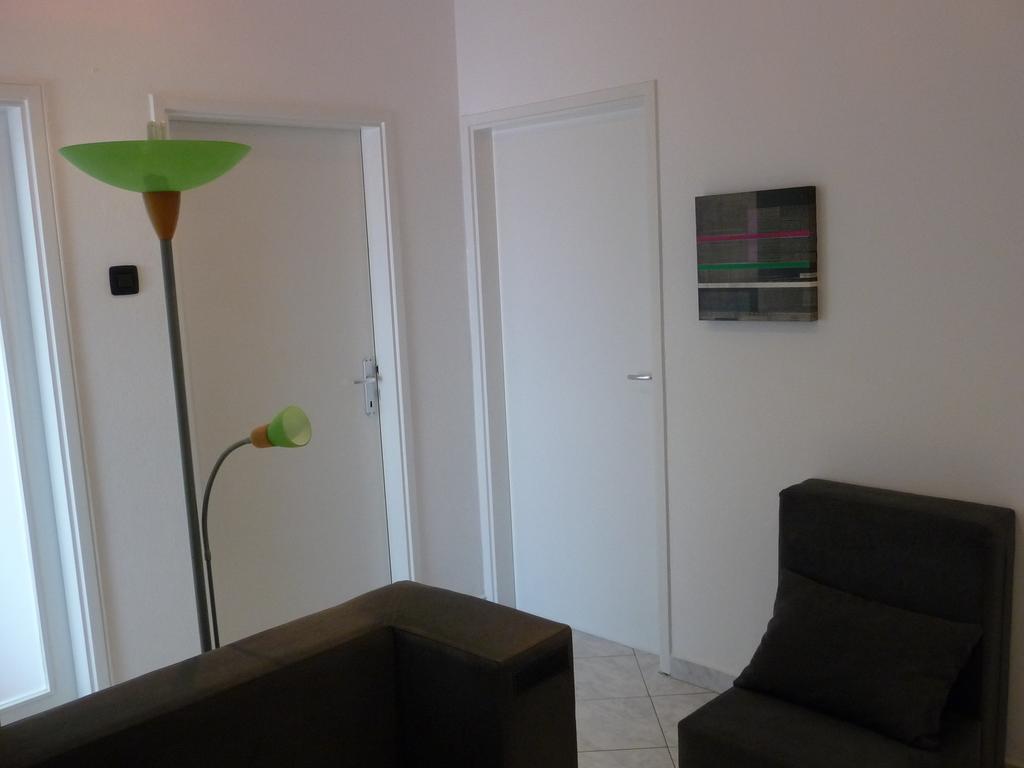 Apartments Noris Пула Екстер'єр фото