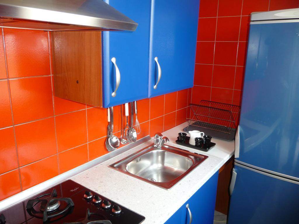 Apartments Noris Пула Екстер'єр фото