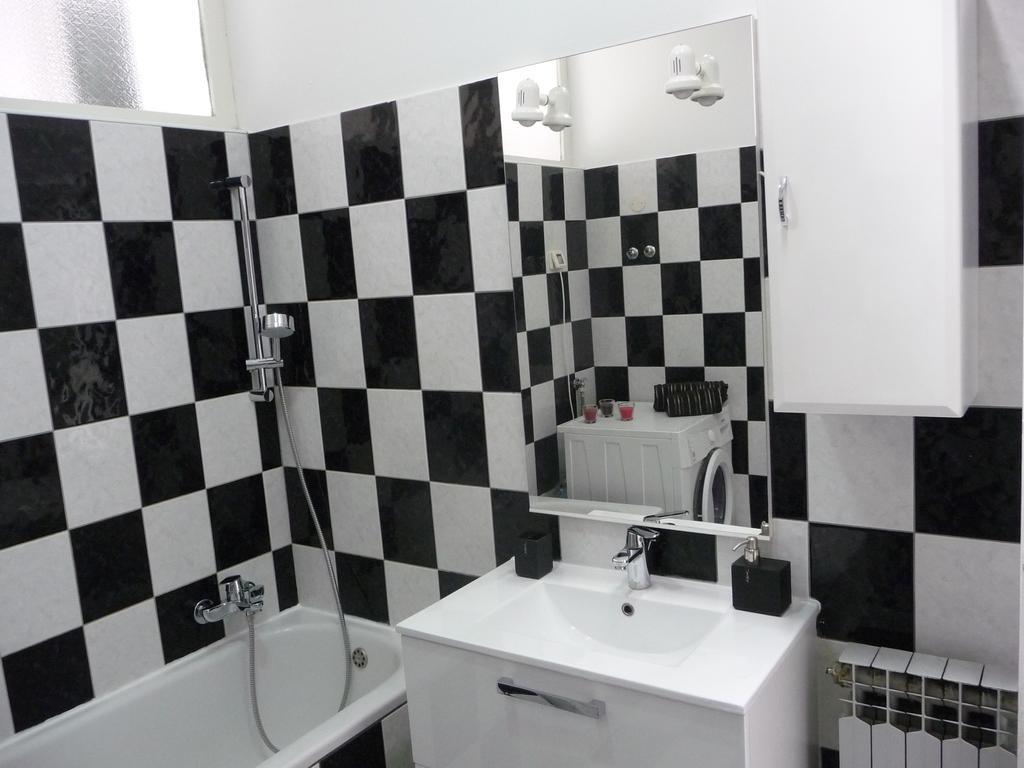 Apartments Noris Пула Екстер'єр фото