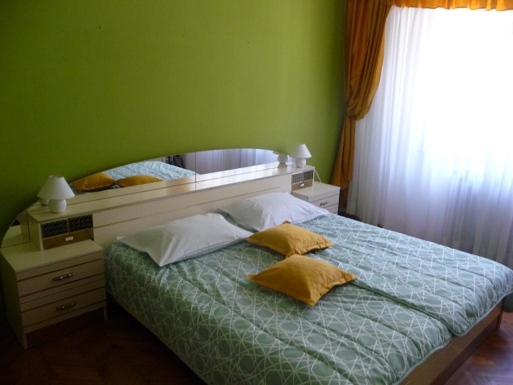 Apartments Noris Пула Екстер'єр фото