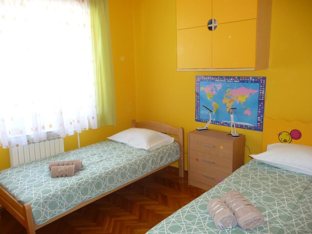 Apartments Noris Пула Екстер'єр фото