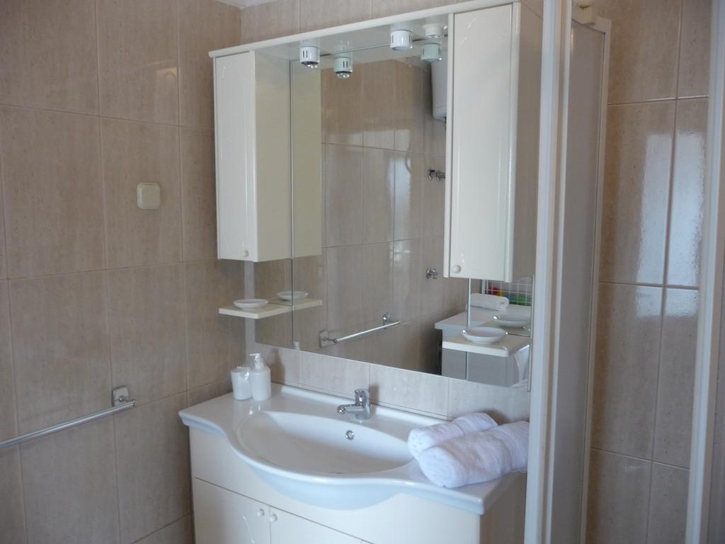 Apartments Noris Пула Екстер'єр фото