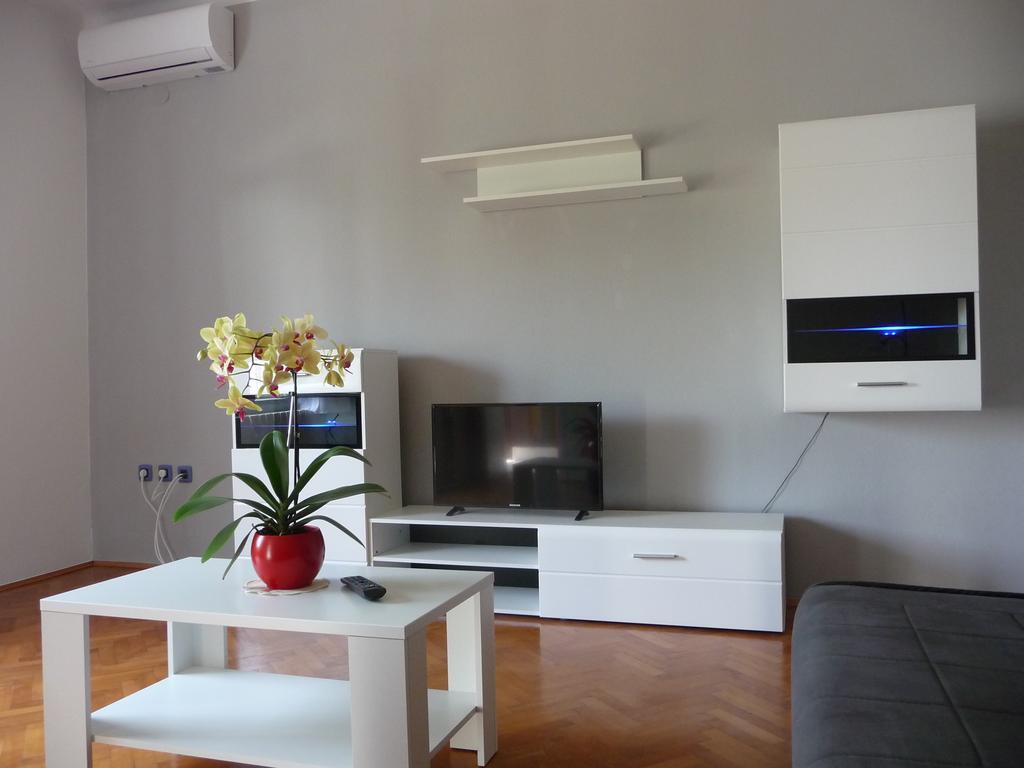 Apartments Noris Пула Екстер'єр фото